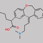 Alpha Butyl Olopatadine CAS#: N/A