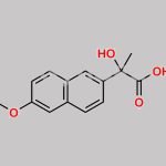 Alpha-Hydroxy Naproxen CAS#: 32721-11-2