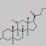 Alphadolone 21-Acetate CAS#: 23930-37-2