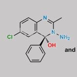 Alprazolam EP Impurity A CAS#: 27537-87-7