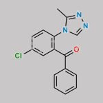 Alprazolam EP Impurity C CAS#: 36916-19-5