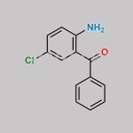 Alprazolam EP Impurity E CAS#: 719-59-5