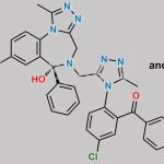 Alprazolam EP Impurity I CAS#: N/A