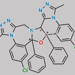 Alprazolam EP Impurity J CAS#: N/A