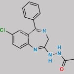 Alprazolam USP Related Compound A CAS#: 28910-89-6