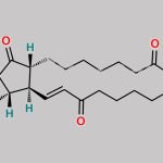 Alprostadil EP Impurity C CAS#: 22973-19-9