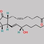 Alprostadil EP Impurity G CAS#: 363-24-6