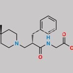 Alvimopan Acyl Glucuronide CAS#: 1260616-95-2