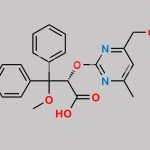 Ambrisentan 4-Hydroxymethyl Analog CAS#: 1106685-66-8