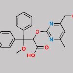 Ambrisentan 4-Hydroxymethyl Analog Racemate CAS#: 1106685-84-0