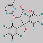 Ambrisentan D10 CAS#: 1046116-27-1