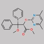 Ambrisentan Methyl Ester CAS#: 1106685-61-3
