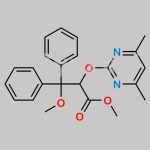 Ambrisentan Methyl Ester Racemate CAS#: 1240470-84-1