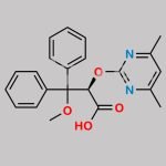 Ambrisentan (R)-Isomer CAS#: 1007358-76-0
