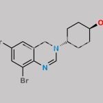 Ambroxol Cycloimine Impurity CAS#: 2088879-81-4
