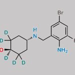 Ambroxol D5 CAS#: 1246818-80-3