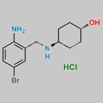 Ambroxol Impurity 1 CAS#: 101900-44-1