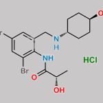 Ambroxol Impurity 7 CAS#: N/A