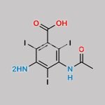Amidotrizoic Acid EP Impurity A CAS#: 1713-07-1