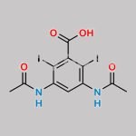 Amidotrizoic Acid EP Impurity C CAS#: 162193-53-5