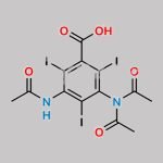 Amidotrizoic Acid EP Impurity E CAS#: N/A