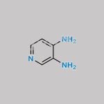Amifampridine CAS#: 54-96-6