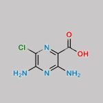 Amiloride EP Impurity B CAS#: 4878-36-8