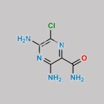 Amiloride Impurity 1 CAS#: 14236-57-8