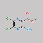 Amiloride Impurity 3 CAS#: 1458-18-0