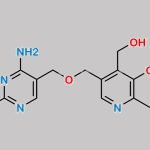 Amino Pyrimidine Pyridoxine Adduct CAS#: N/A