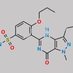 Amino Sildenafil CAS#: 319491-68-4