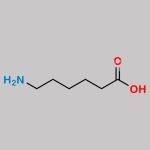 Aminocaproic Acid CAS#: 60-32-2