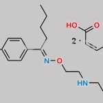 Aminoethyl Desmethoxy Fluvoxamine Dimaleate CAS#: N/A