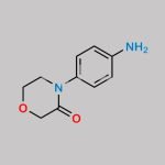 Aminophenylmorpholinone CAS#: 438056-69-0
