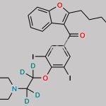 Amiodarone D4 CAS#: 1217169-60-2
