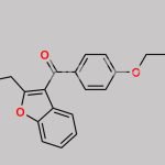 Amiodarone EP Impurity A CAS#: 23551-25-9
