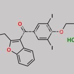Amiodarone EP Impurity B CAS#: 96027-74-6