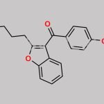 Amiodarone EP Impurity E CAS#: 52490-15-0