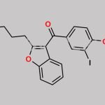 Amiodarone EP Impurity F CAS#: 147030-50-0