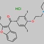 Amiodarone EP Impurity G CAS#: N/A
