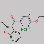 Amiodarone Hydrochloride CAS#: 19774-82-4