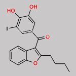 Amiodarone Impurity 1 CAS#: N/A
