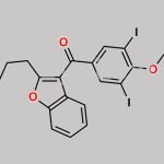 Amiodarone Impurity 2 CAS#: N/A