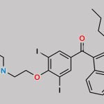 Amiodarone Impurity 4 CAS#: 2231394-66-2