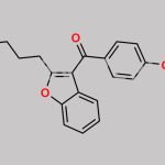 Amiodarone Methoxy Impurity CAS#: 83790-87-8