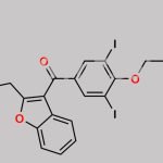 Amiodarone N-Oxide CAS#: 318267-30-0