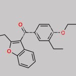 Amiodarone Related Compound 1 CAS#: N/A