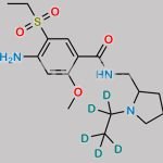 Amisulpride D5 CAS#: 1216626-17-3