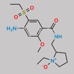 Amisulpride EP Impurity F CAS#: 71676-01-2
