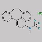 Amitriptyline-D3 Hydrochloride CAS#: 342611-00-1